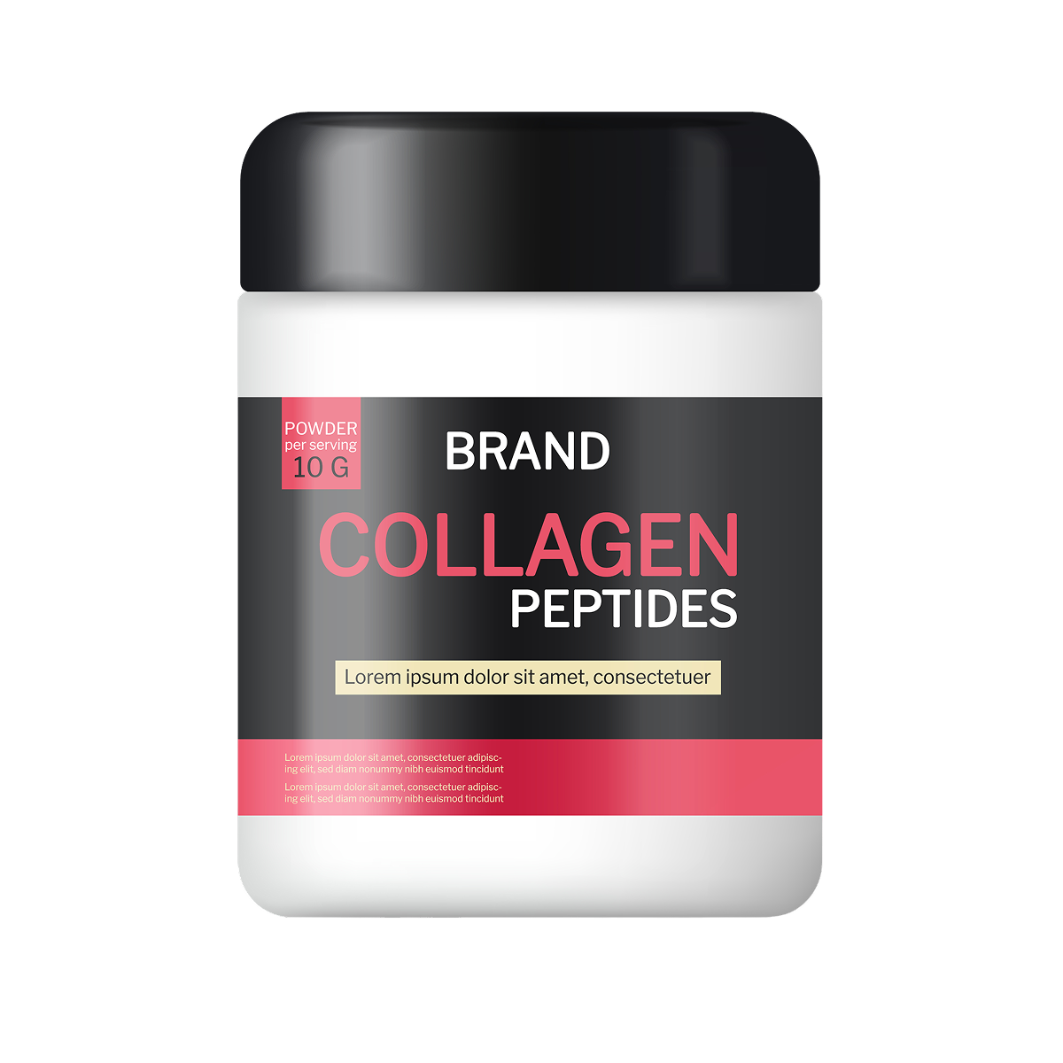 MaxStrength Isolate